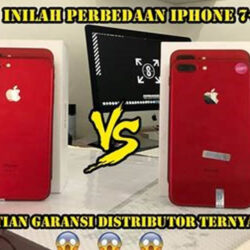 Perbedaan iPhone iBox dan Inter Secara Umum