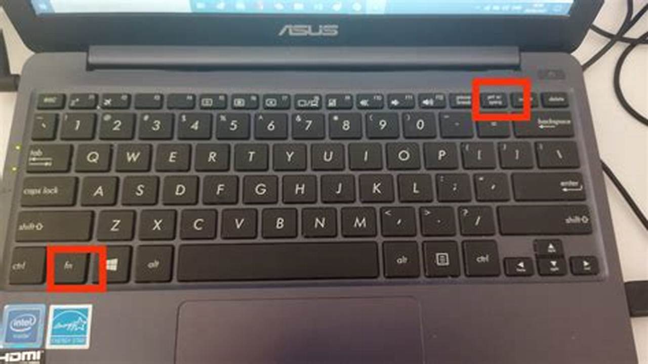 Cara Mudah Mengambil Screenshot di Laptop Asus