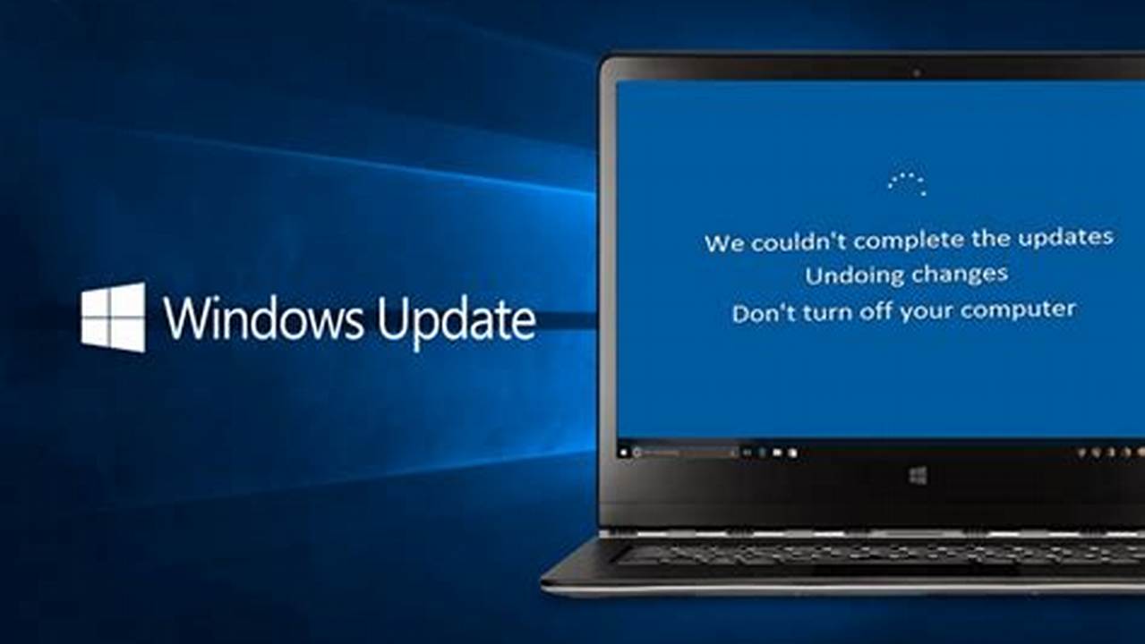 Mengatasi Pesan “Undoing Changes Made To Your Computer” pada Windows 10