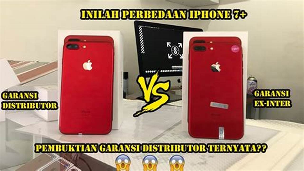Perbedaan iPhone iBox dan Inter Secara Umum