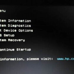 Panduan Lengkap: Cara Masuk BIOS Laptop HP untuk Pengguna Pemula