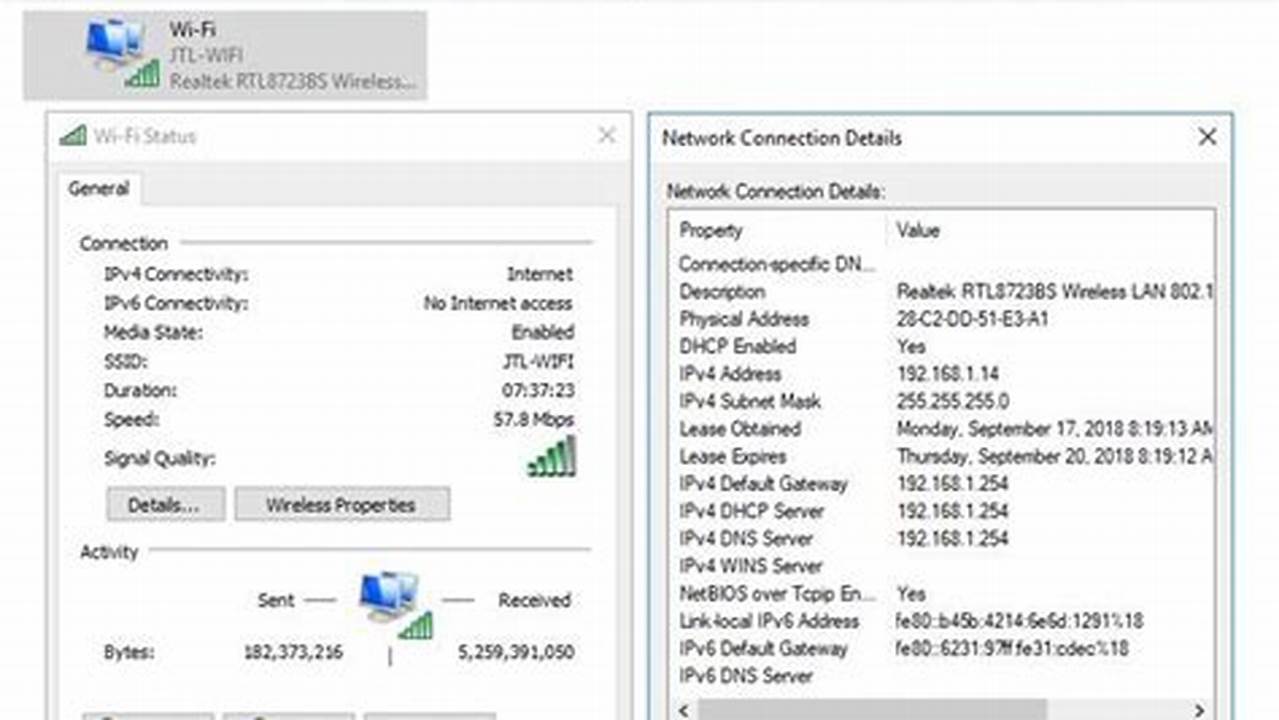 Panduan Lengkap: Cara Cek MAC Address Laptop [Tutorial]