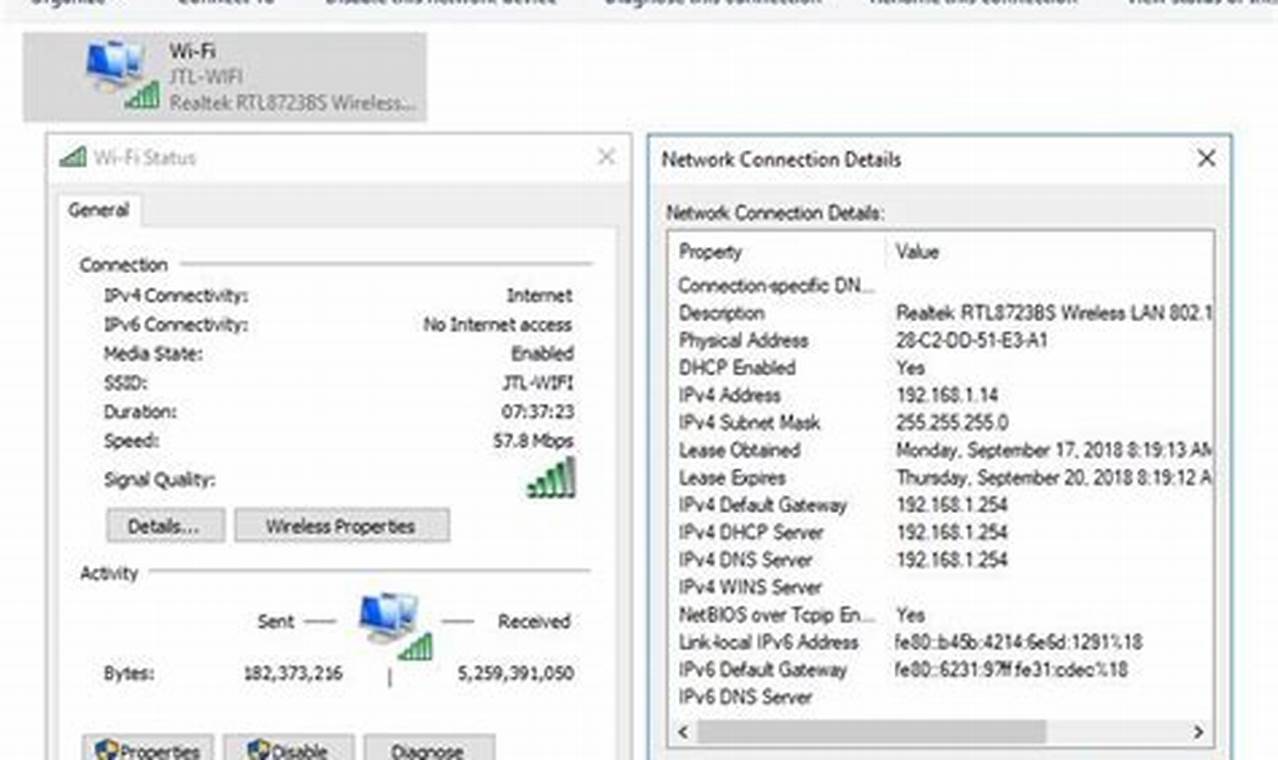 Panduan Lengkap: Cara Cek MAC Address Laptop [Tutorial]