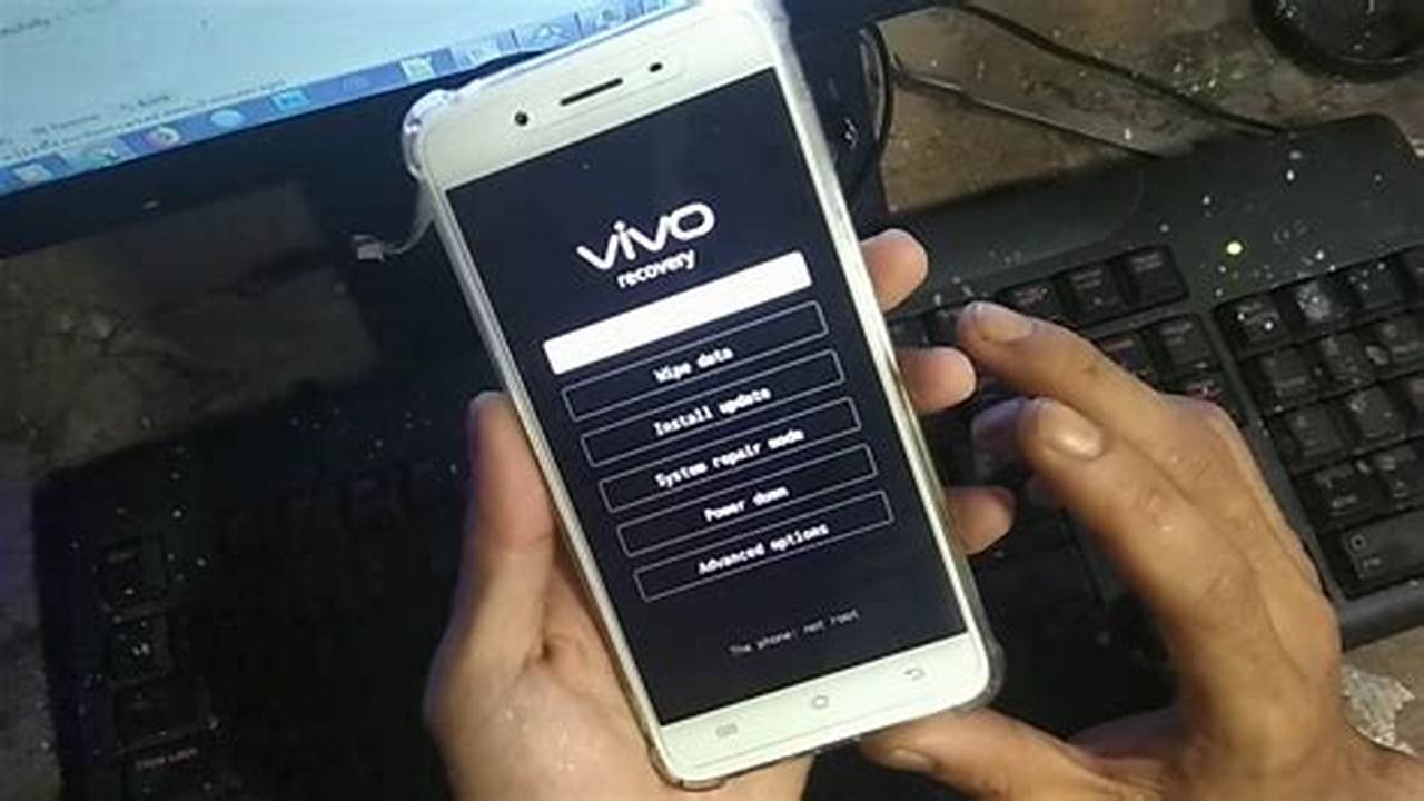 Cara Mudah Cek Tipe HP Vivo, Dijamin Akurat!