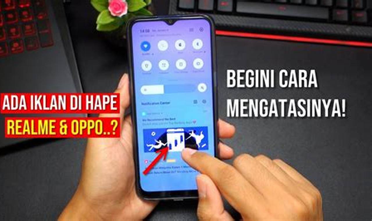 Tutorial: Cara Ampuh Mematikan Iklan di HP Realme