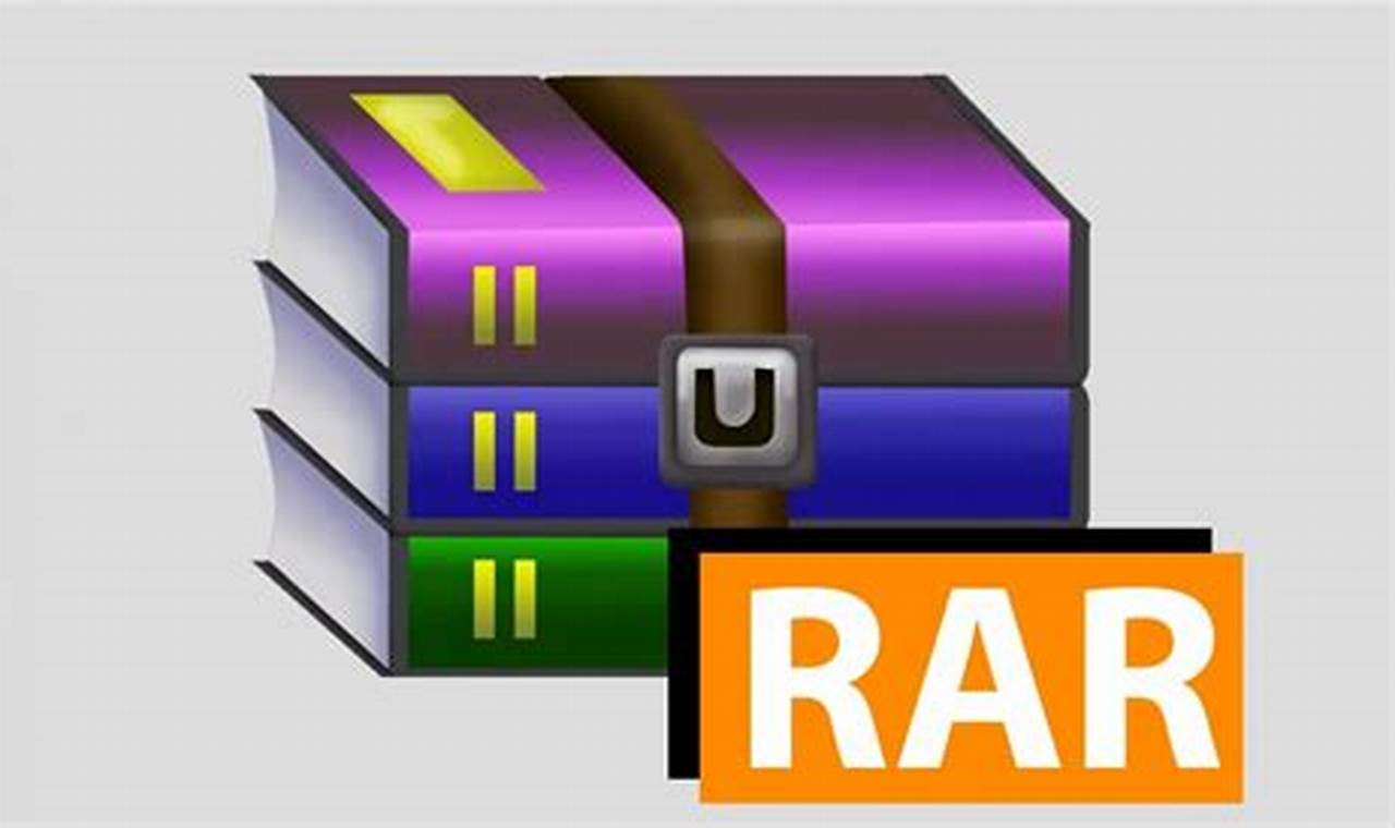 Panduan Lengkap: Cara Membuka File RAR di Laptop