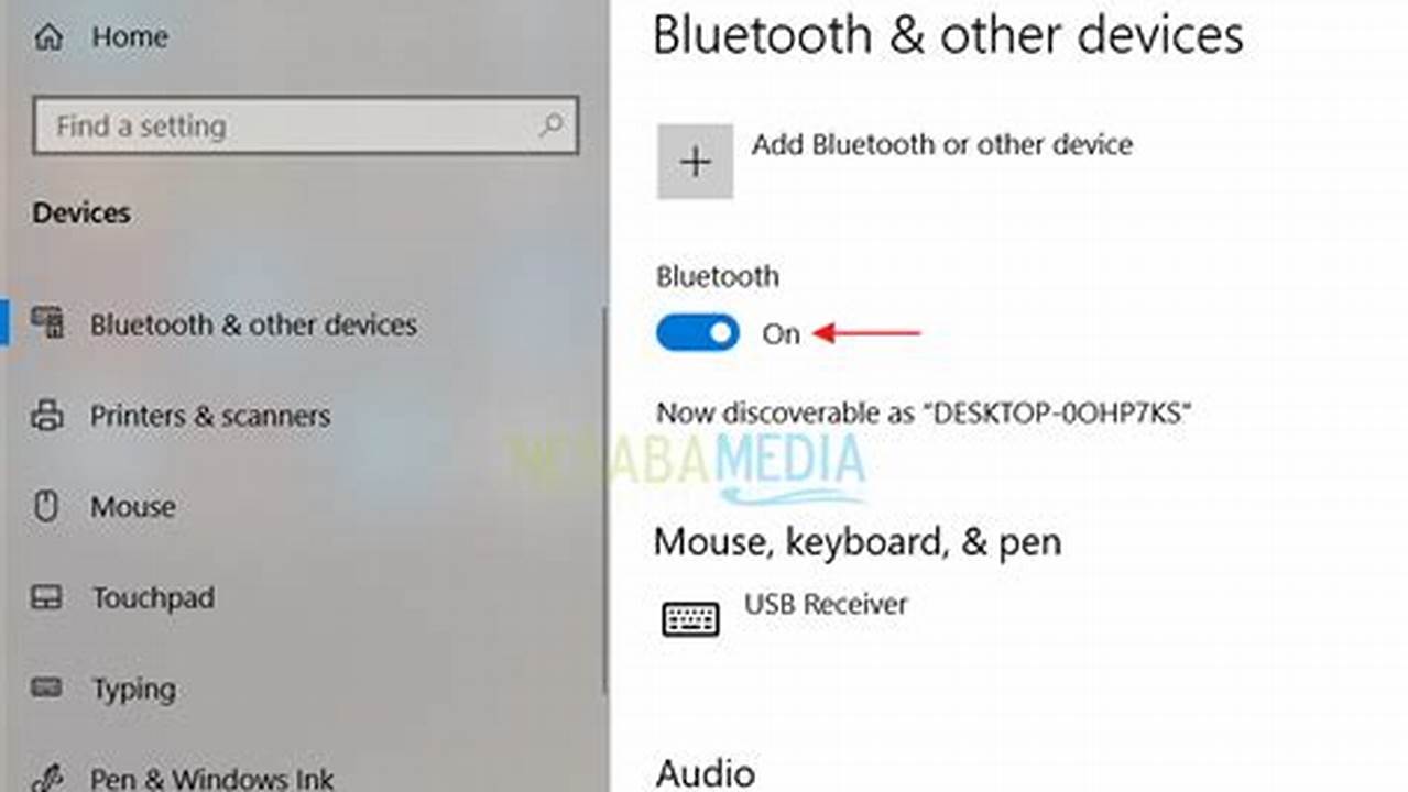 Tutorial: Cara Mudah Memunculkan Bluetooth di Laptop