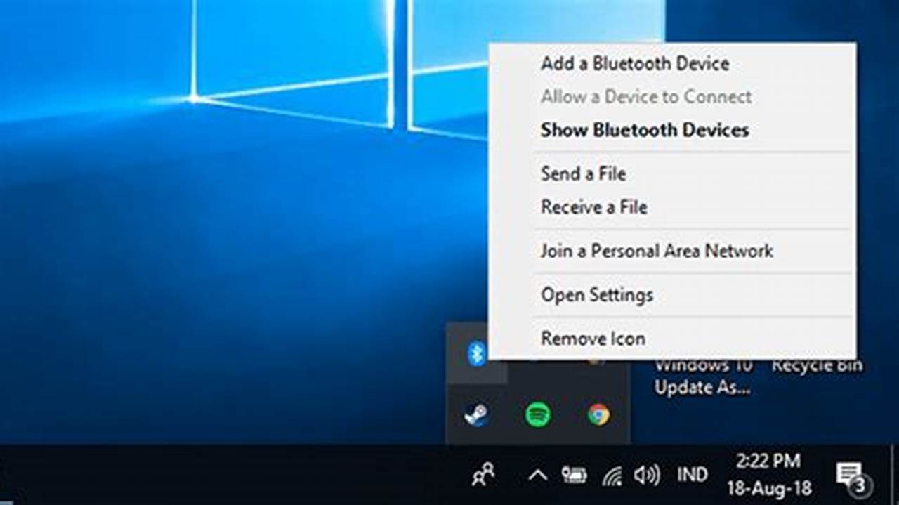 Cara Mudah Aktifkan Bluetooth di Laptop Acer untuk Koneksi Nirkabel