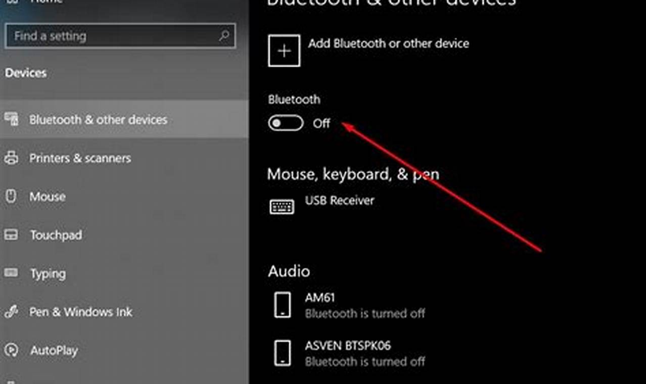 Cara Mengaktifkan Bluetooth di Laptop Toshiba: Panduan Lengkap