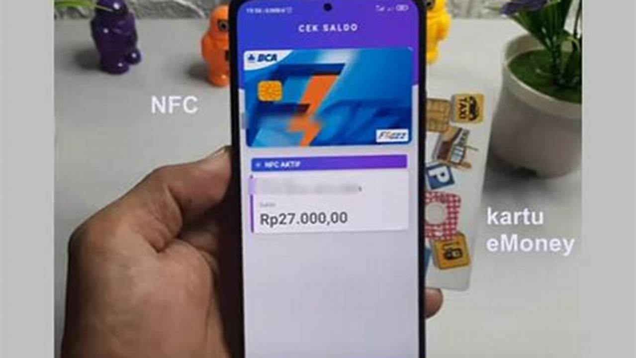 Cara Mudah Aktifkan NFC di Xiaomi untuk Pembayaran dan Lainnya