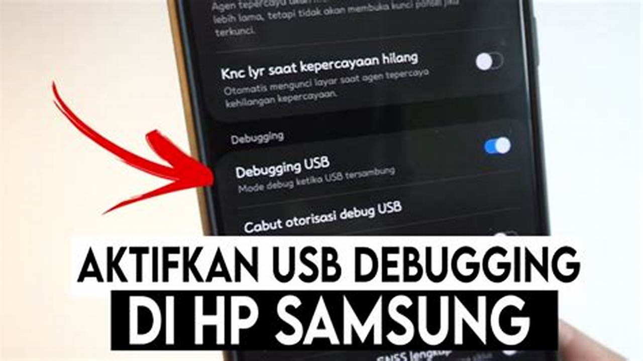 Panduan Aktifkan USB: Langkah Mudah dan Aman