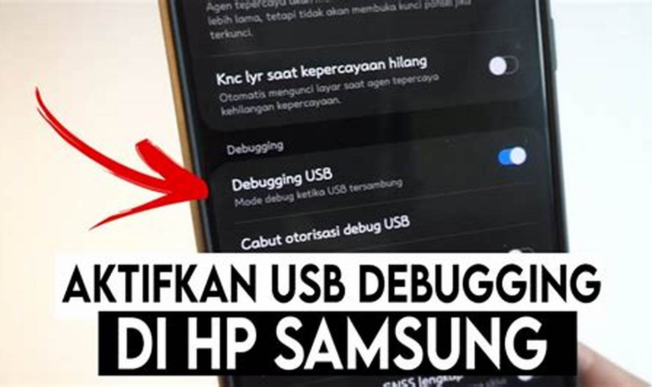 Panduan Aktifkan USB: Langkah Mudah dan Aman