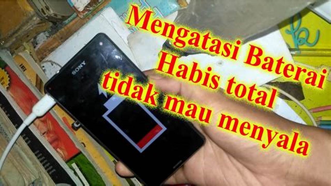 Tips Jitu Mengatasi Baterai HP Advan Cepat Habis