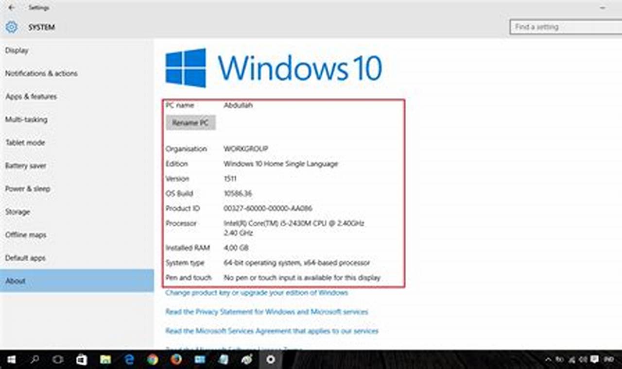 Cara Mengecek Bit Laptop: Tutorial Lengkap untuk Optimalkan Performa