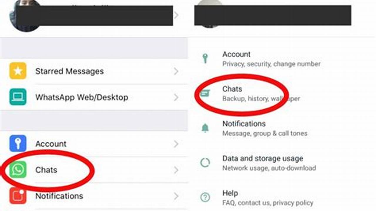 Cara Mengembalikan Chat WhatsApp yang Terhapus di Xiaomi: Tutorial Lengkap