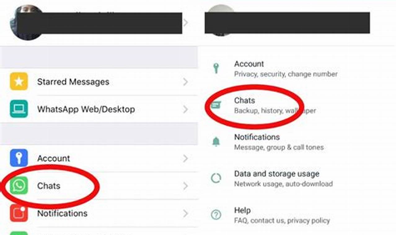 Cara Mengembalikan Chat WhatsApp yang Terhapus di Xiaomi: Tutorial Lengkap