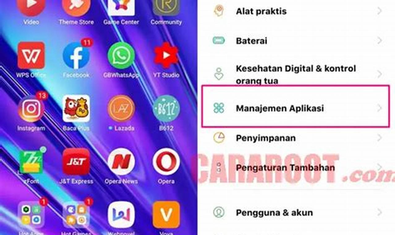 Cara Mudah Gandakan Aplikasi di HP Realme: Panduan Lengkap