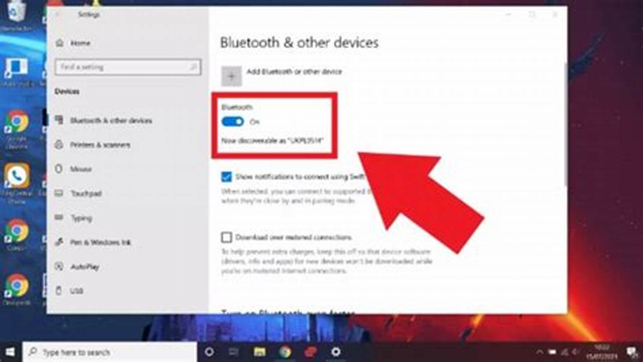 Tutorial: Cara Mudah Hubungkan Bluetooth Laptop ke Speaker