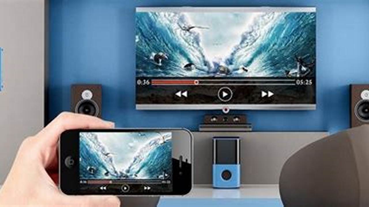 Cara Mudah Menyambungkan HP Oppo ke TV: Panduan Lengkap