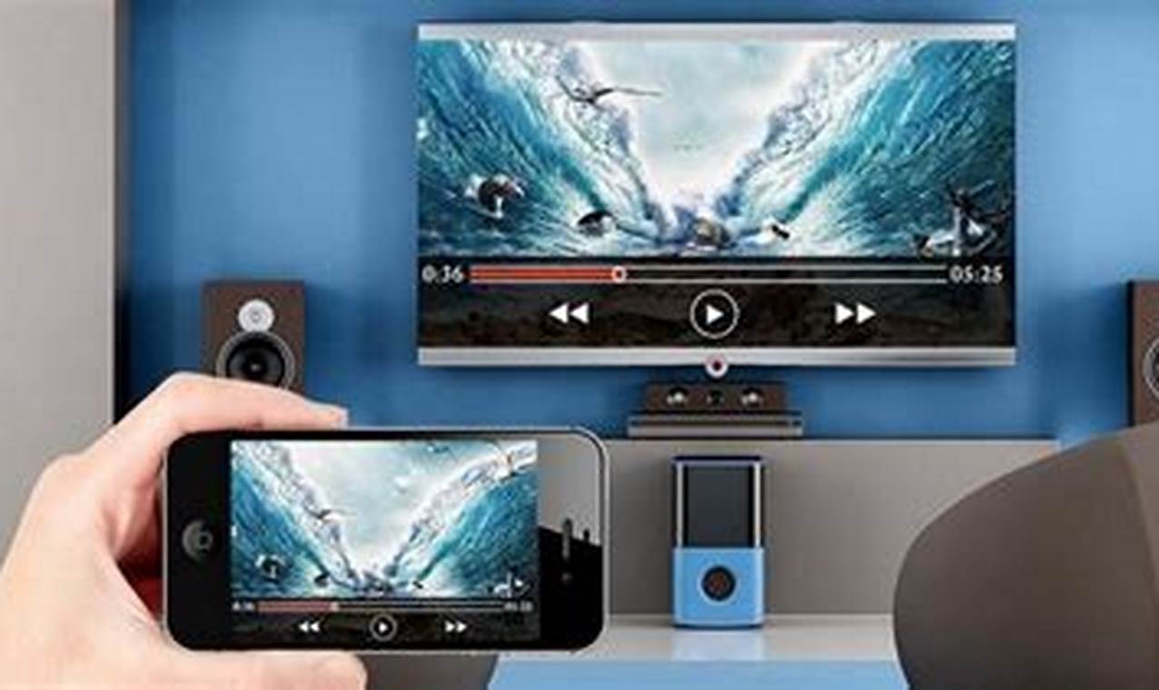 Cara Mudah Menyambungkan HP Oppo ke TV: Panduan Lengkap