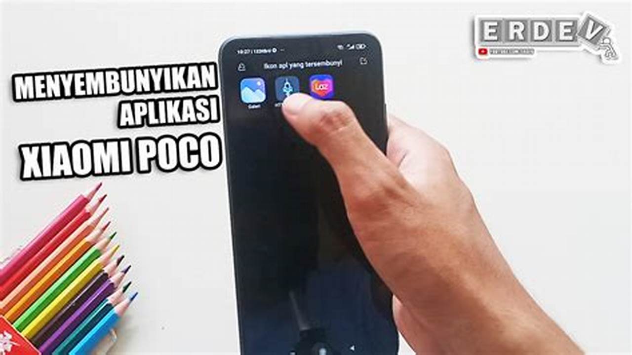 Panduan Lengkap: Cara Menyembunyikan Aplikasi di HP Xiaomi 2