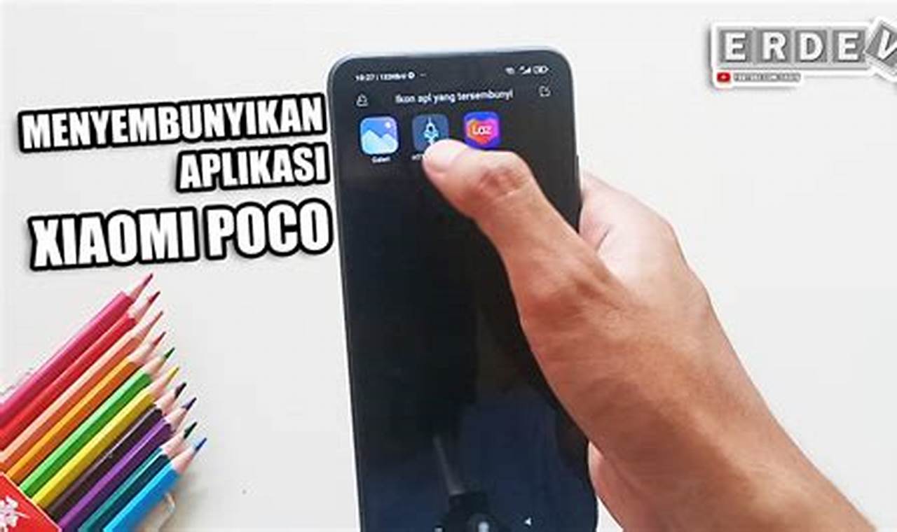 Panduan Lengkap: Cara Menyembunyikan Aplikasi di HP Xiaomi 2