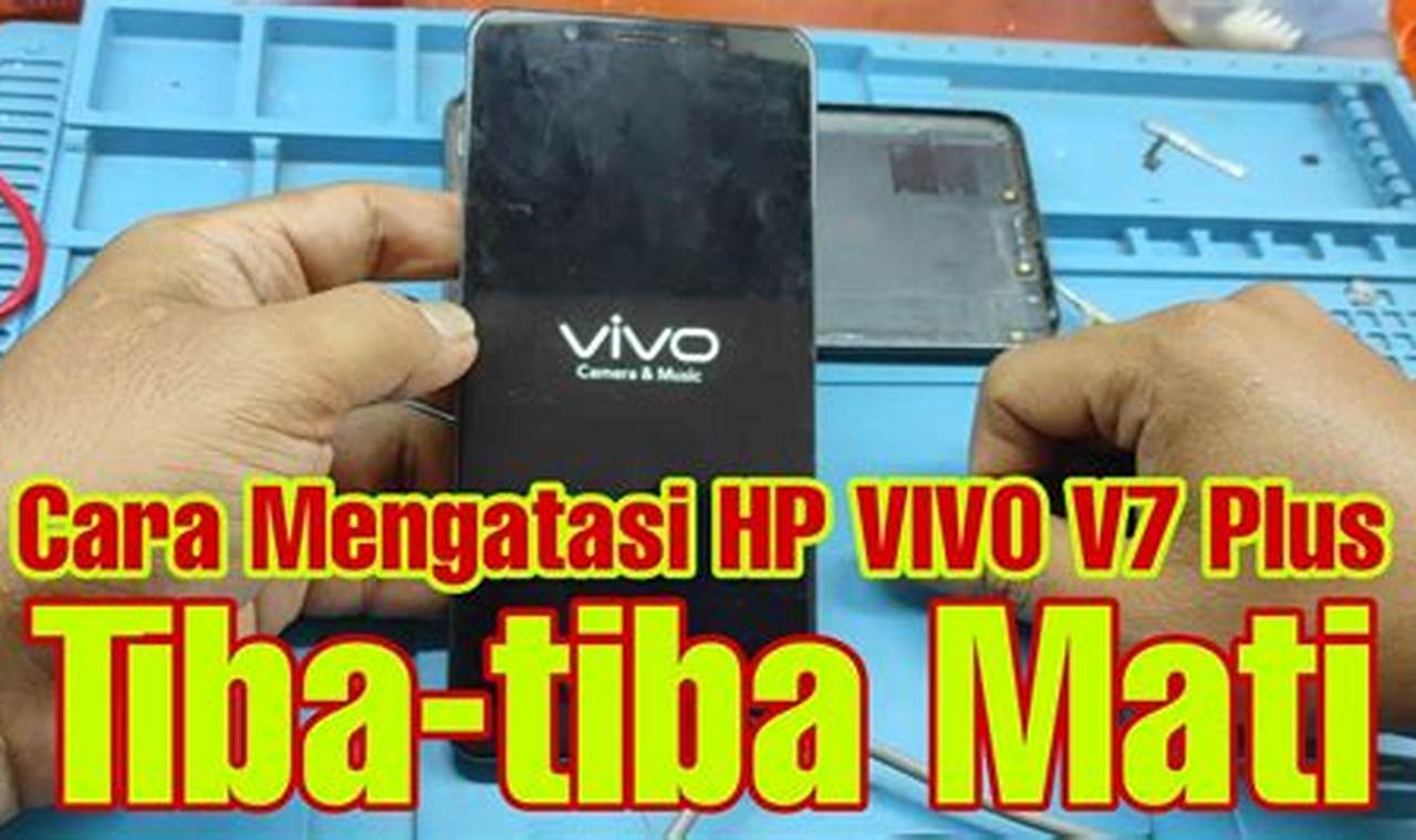 Panduan Lengkap: Cara Mereset HP Vivo Y53 dengan Mudah