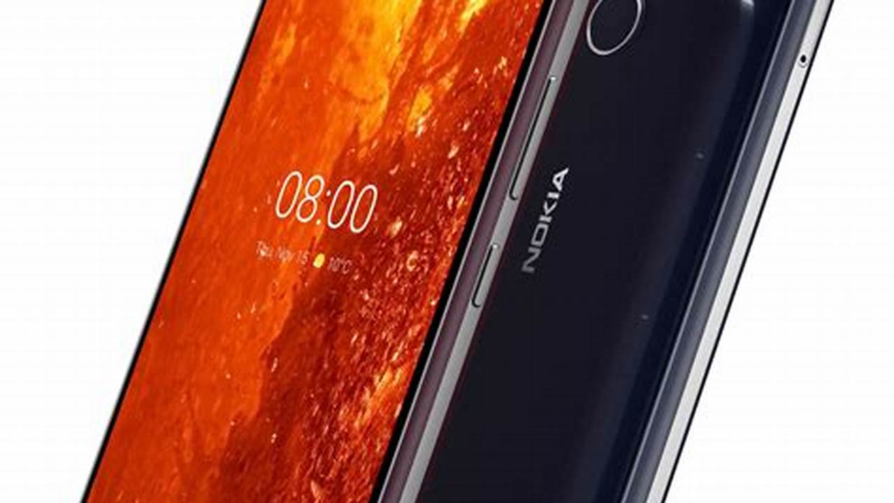 Nokia 8.1, Rekomendasi