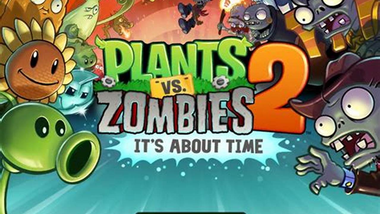 Plants Vs. Zombies 2 (PopCap Games), Rekomendasi