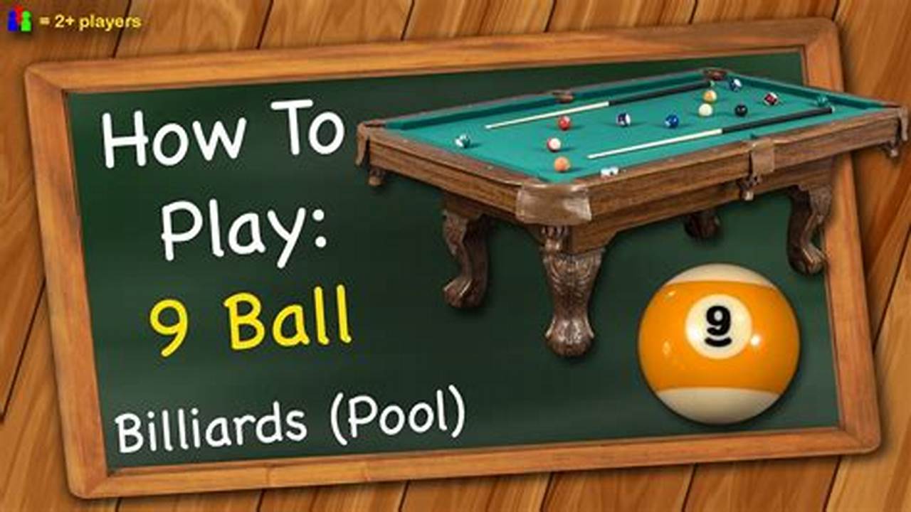 9 Ball Pool, Rekomendasi