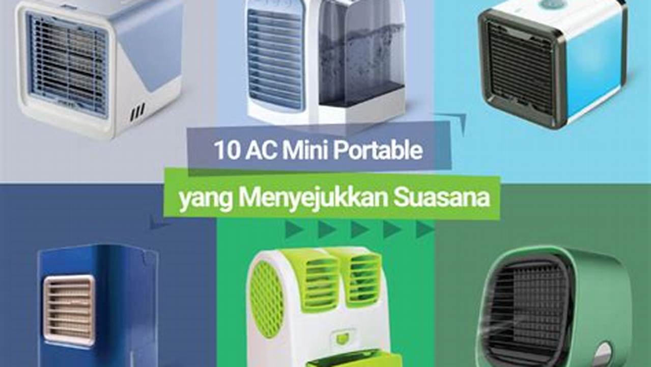 AC Mini Portable Electrolux EACM-12CR, Rekomendasi