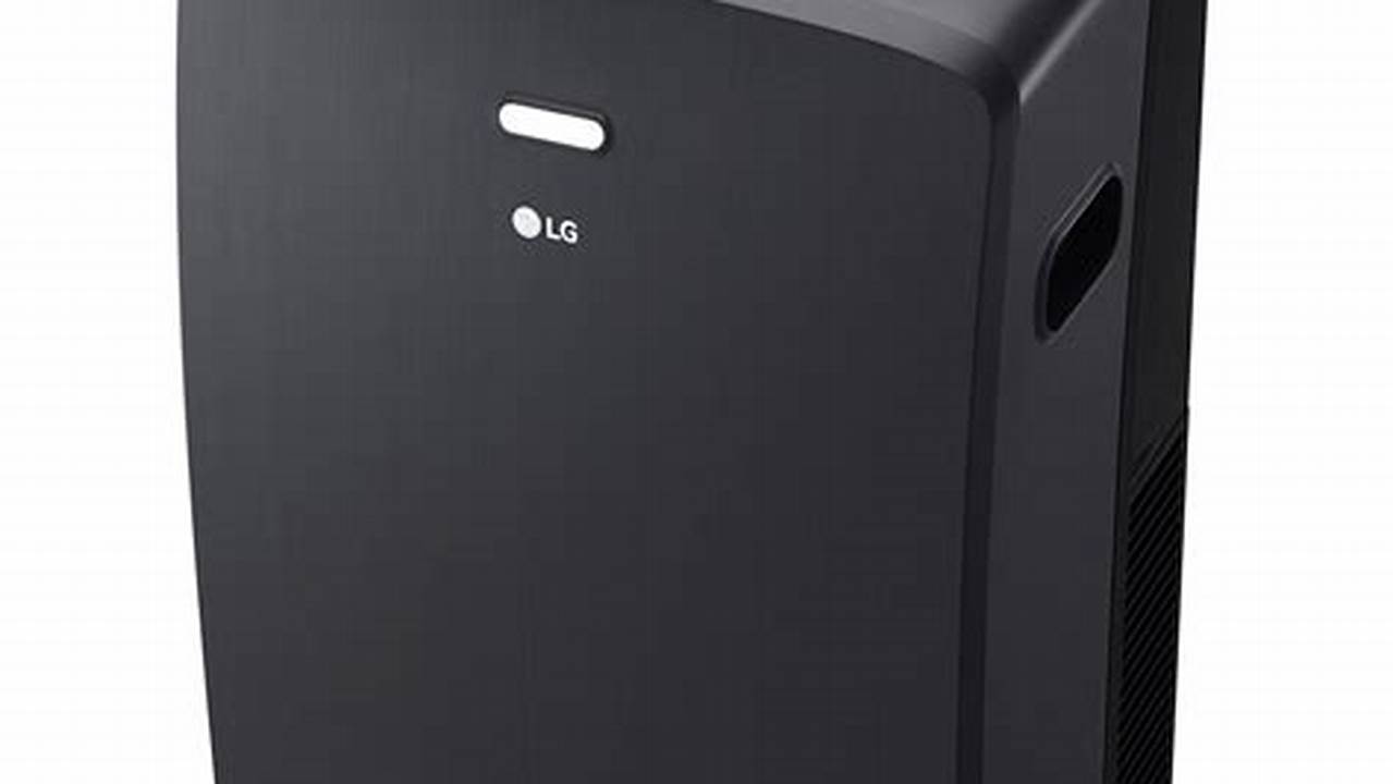 AC Mini Portable LG LP1217GSR, Rekomendasi