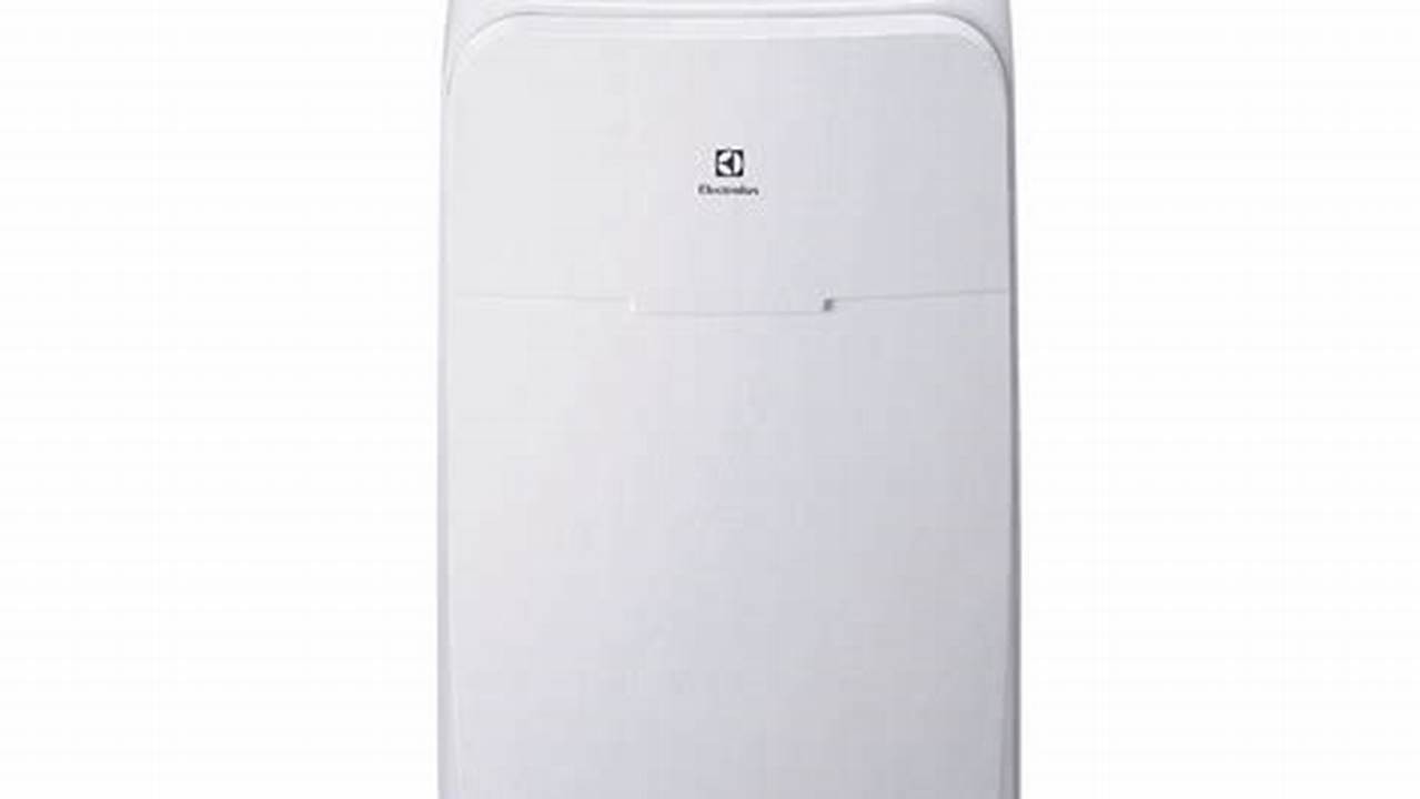 AC Portable Electrolux EACM-12CR/A3, Rekomendasi