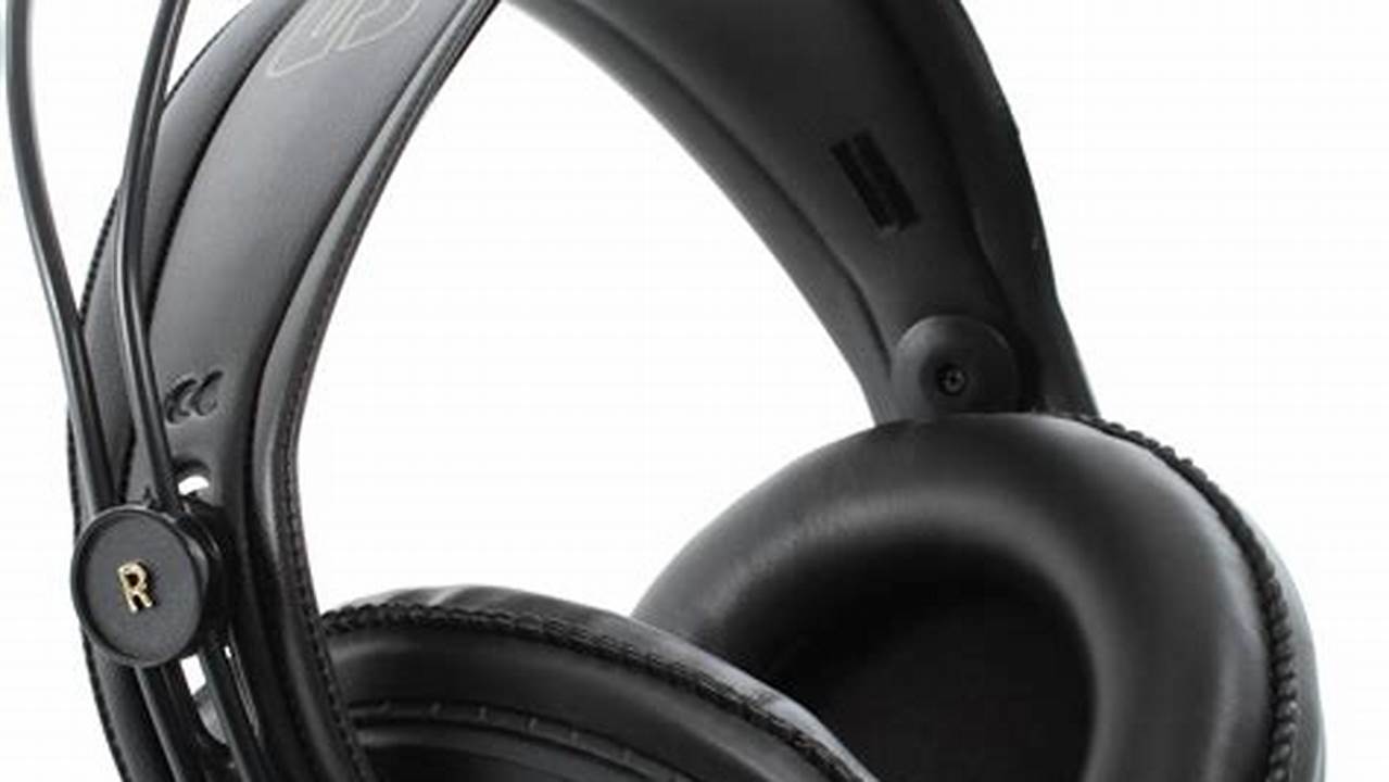 AKG K240 Studio, Rekomendasi