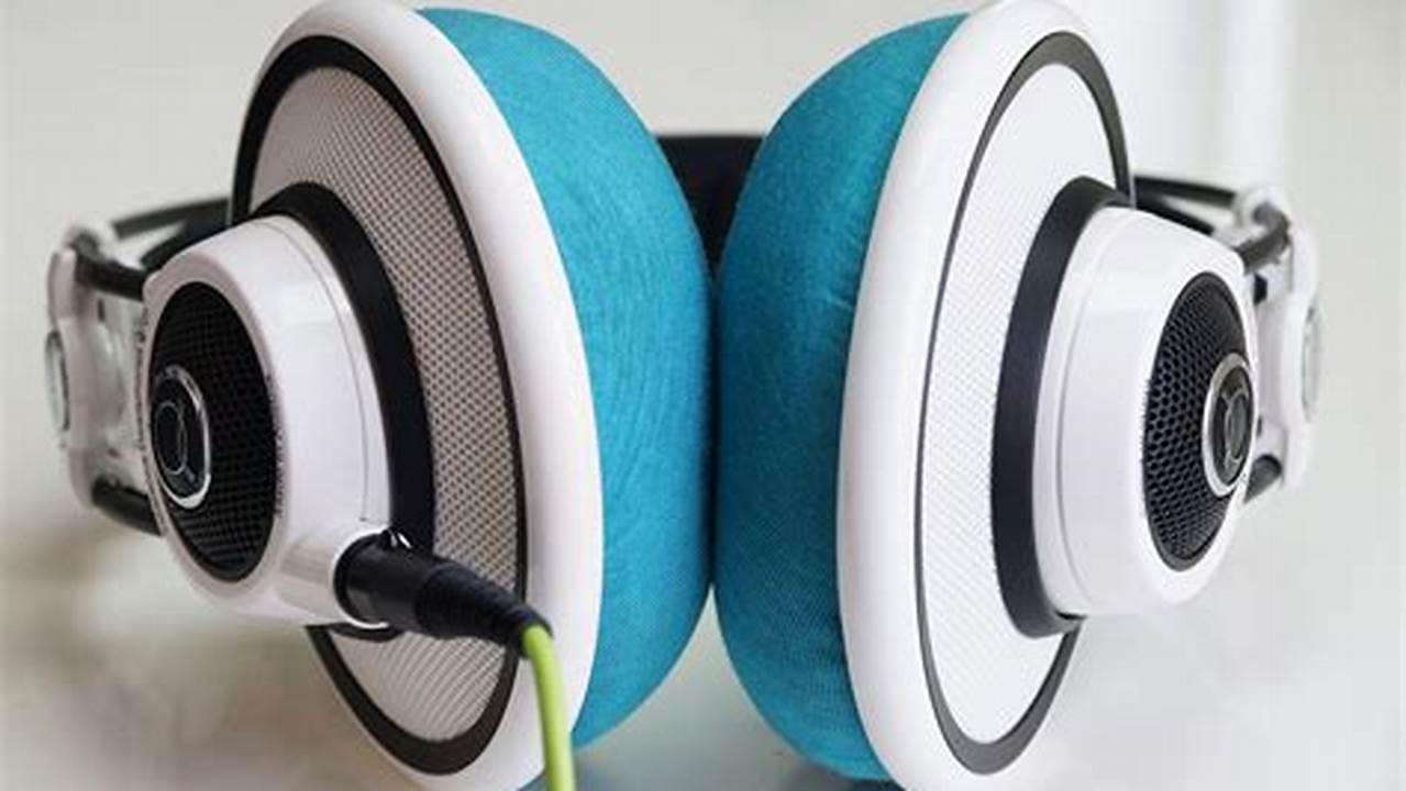 AKG Q701, Rekomendasi