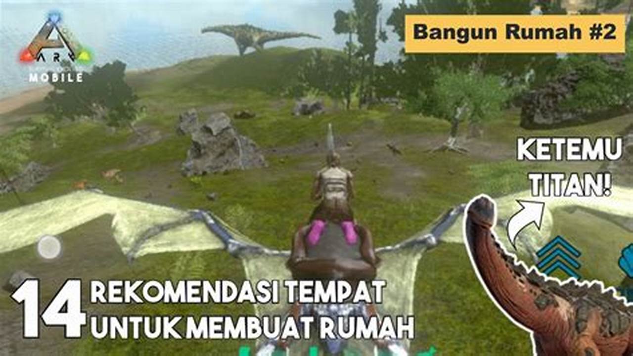 ARK, Rekomendasi