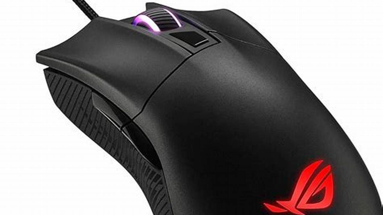 ASUS ROG Gladius II, Rekomendasi