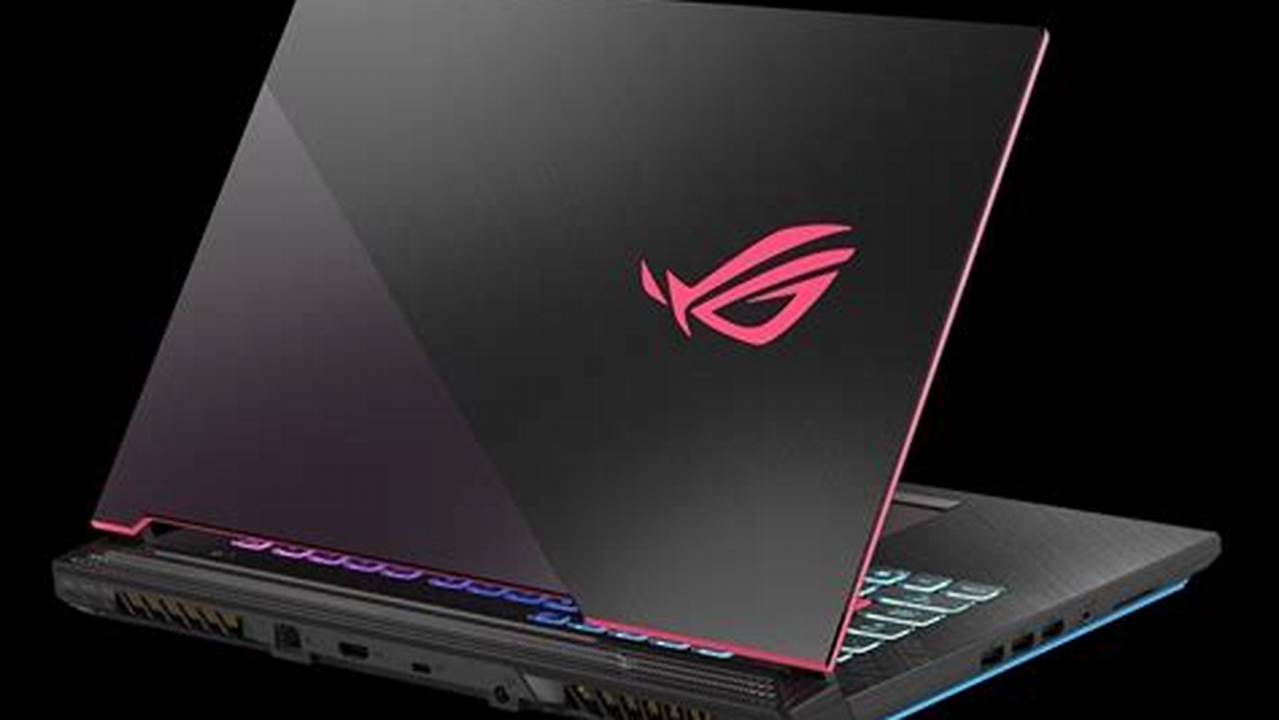 ASUS ROG Strix G15 G512LI, Rekomendasi