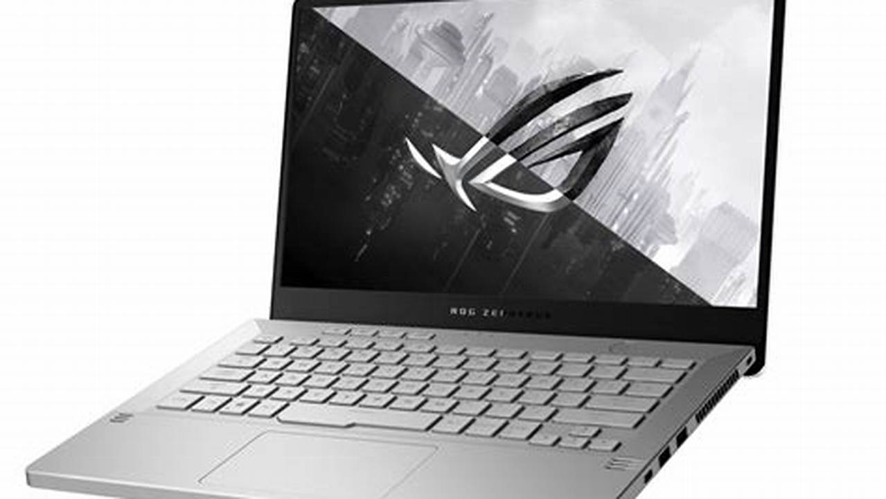 ASUS ROG Zephyrus G14 (GA401), Rekomendasi