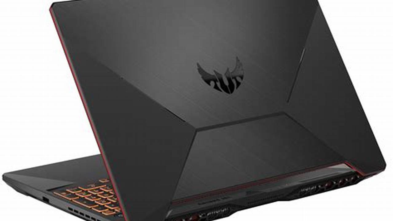 ASUS TUF Gaming A15 (FA506), Rekomendasi