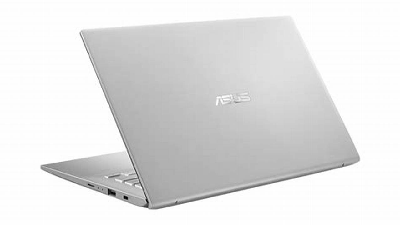 ASUS VivoBook 14 A412FA, Rekomendasi