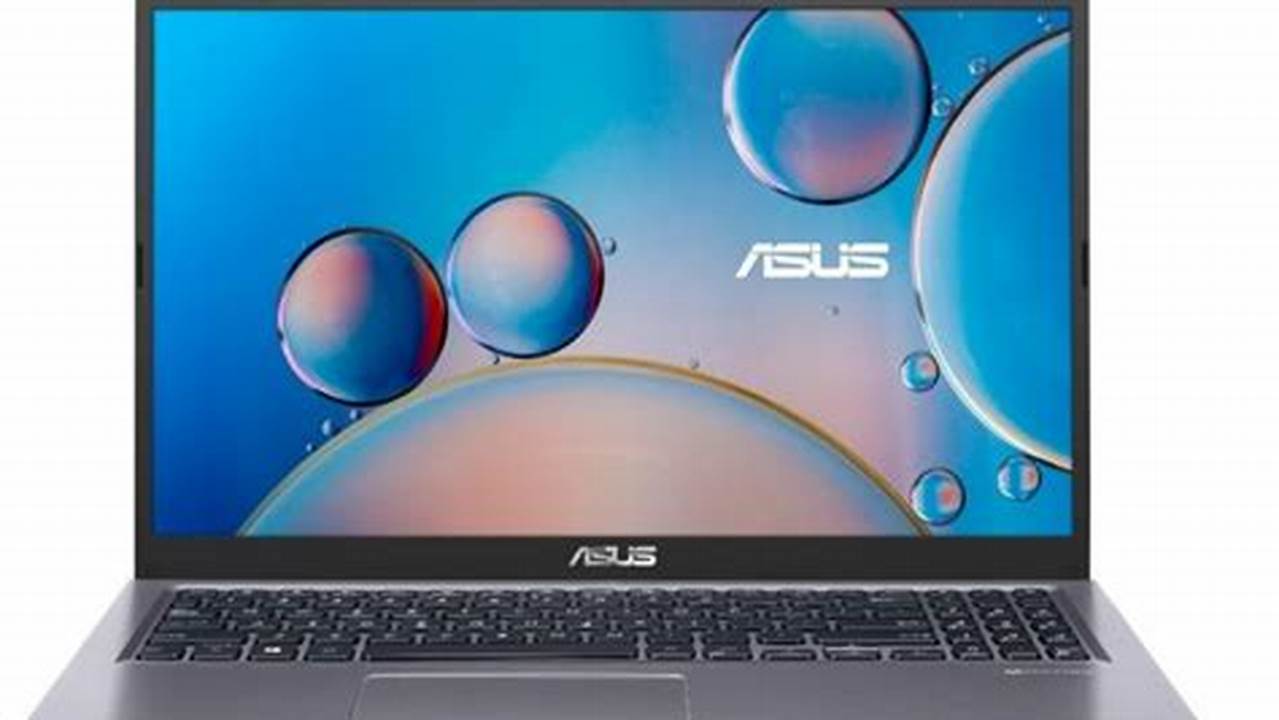 ASUS VivoBook 15 X515MA, Rekomendasi