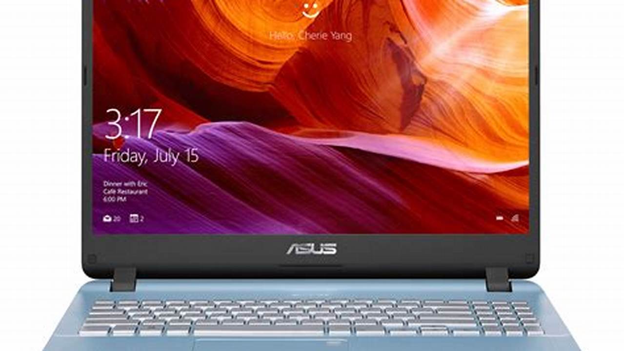 ASUS Vivobook X507, Rekomendasi