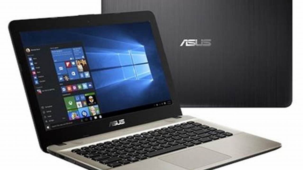 ASUS X441MA, Rekomendasi