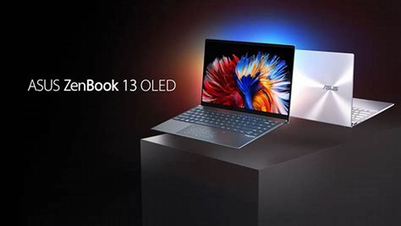 ASUS ZenBook 13, Rekomendasi