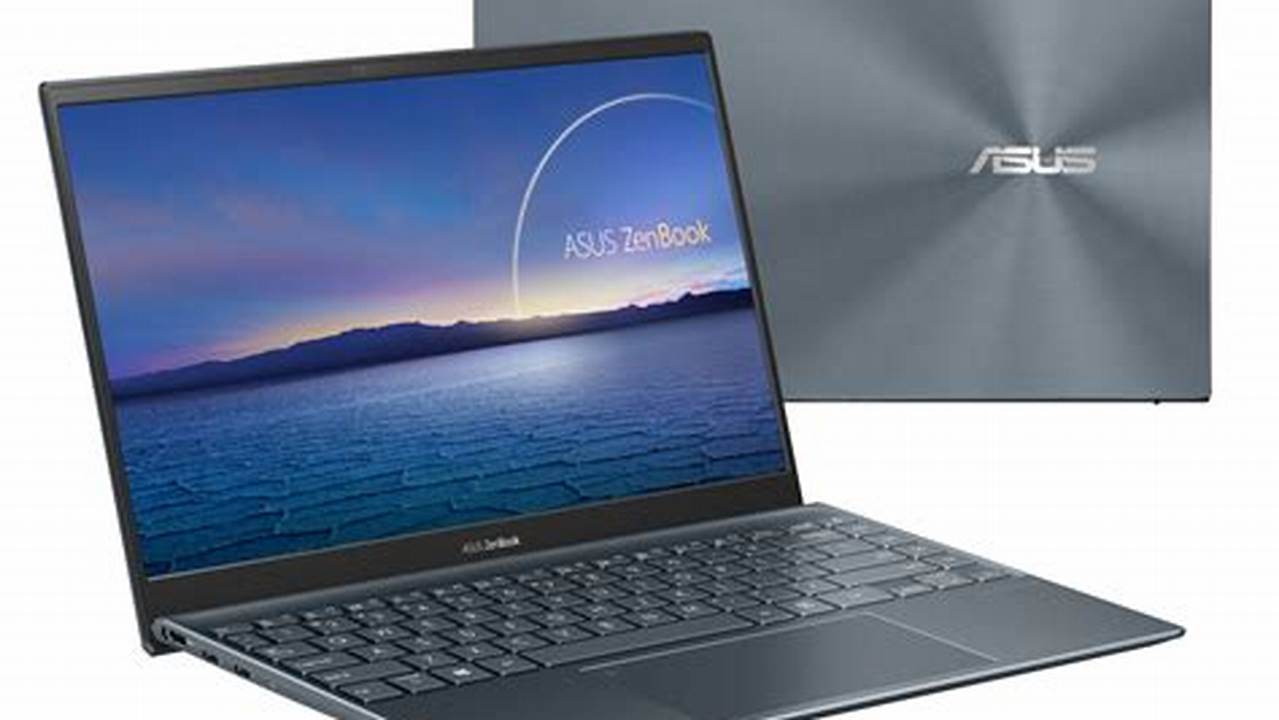 ASUS ZenBook 14 (UX425), Rekomendasi