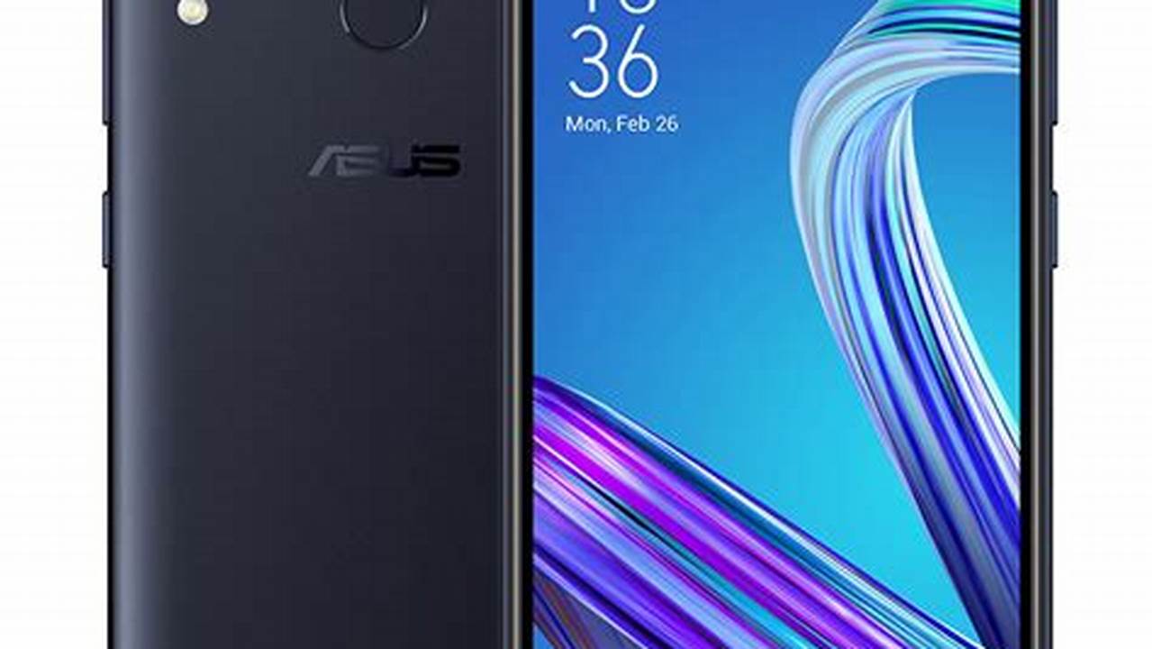 ASUS ZenFone Max M1, Rekomendasi