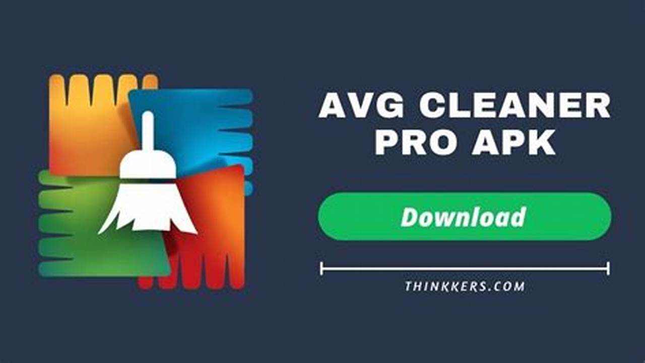 AVG Cleaner, Rekomendasi