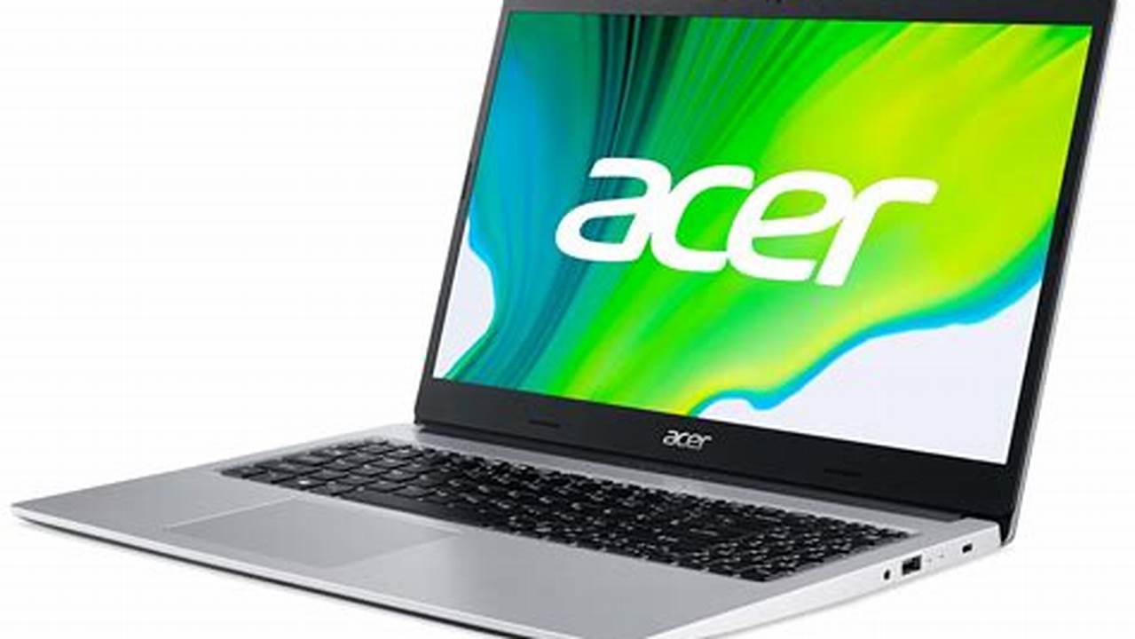 Acer Aspire 3 A315-23, Rekomendasi