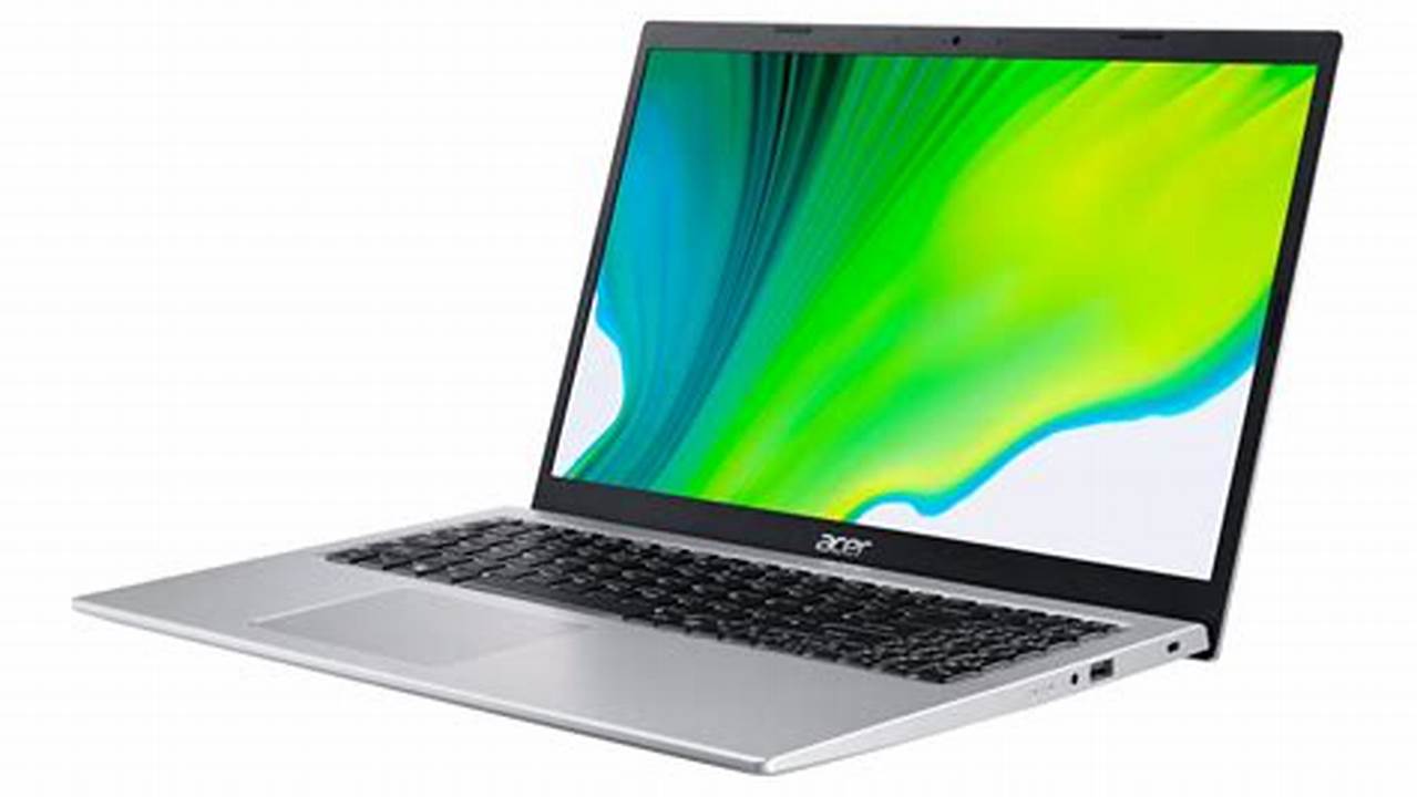 Acer Aspire 5 A515-56, Rekomendasi